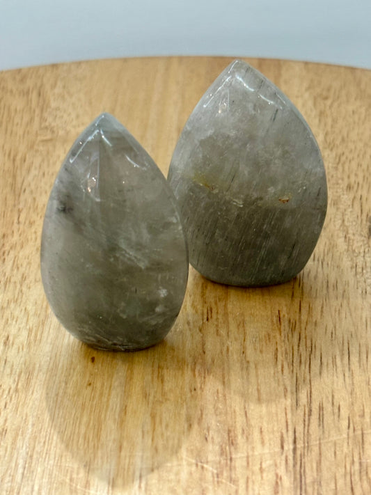 Phantom / Garden Quartz Ornament