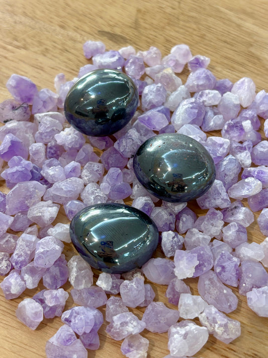 Hematite Tumble