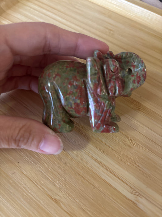 2.5 inch Elephant