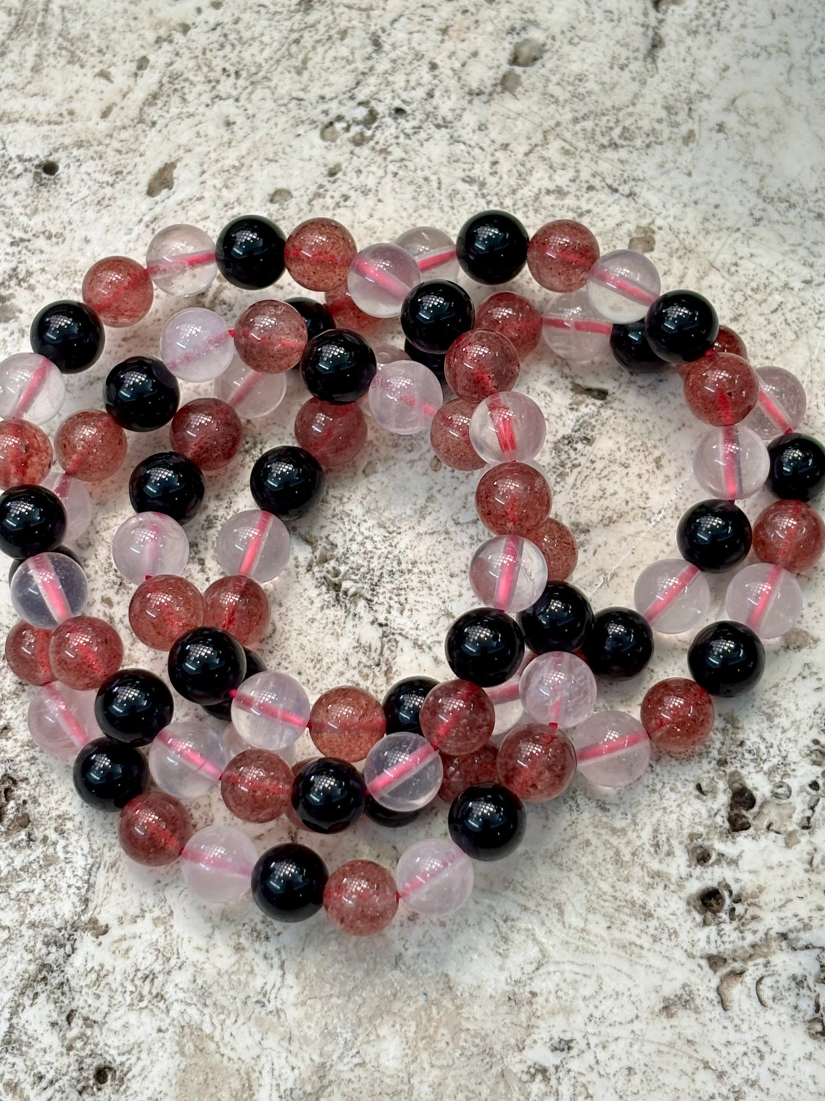 Amor Protegido 8mm Bracelet