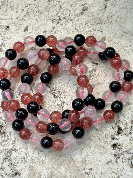 Amor Protegido 8mm Bracelet