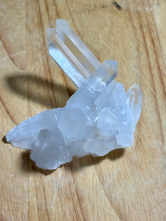 Clear Quartz Raw Specimen