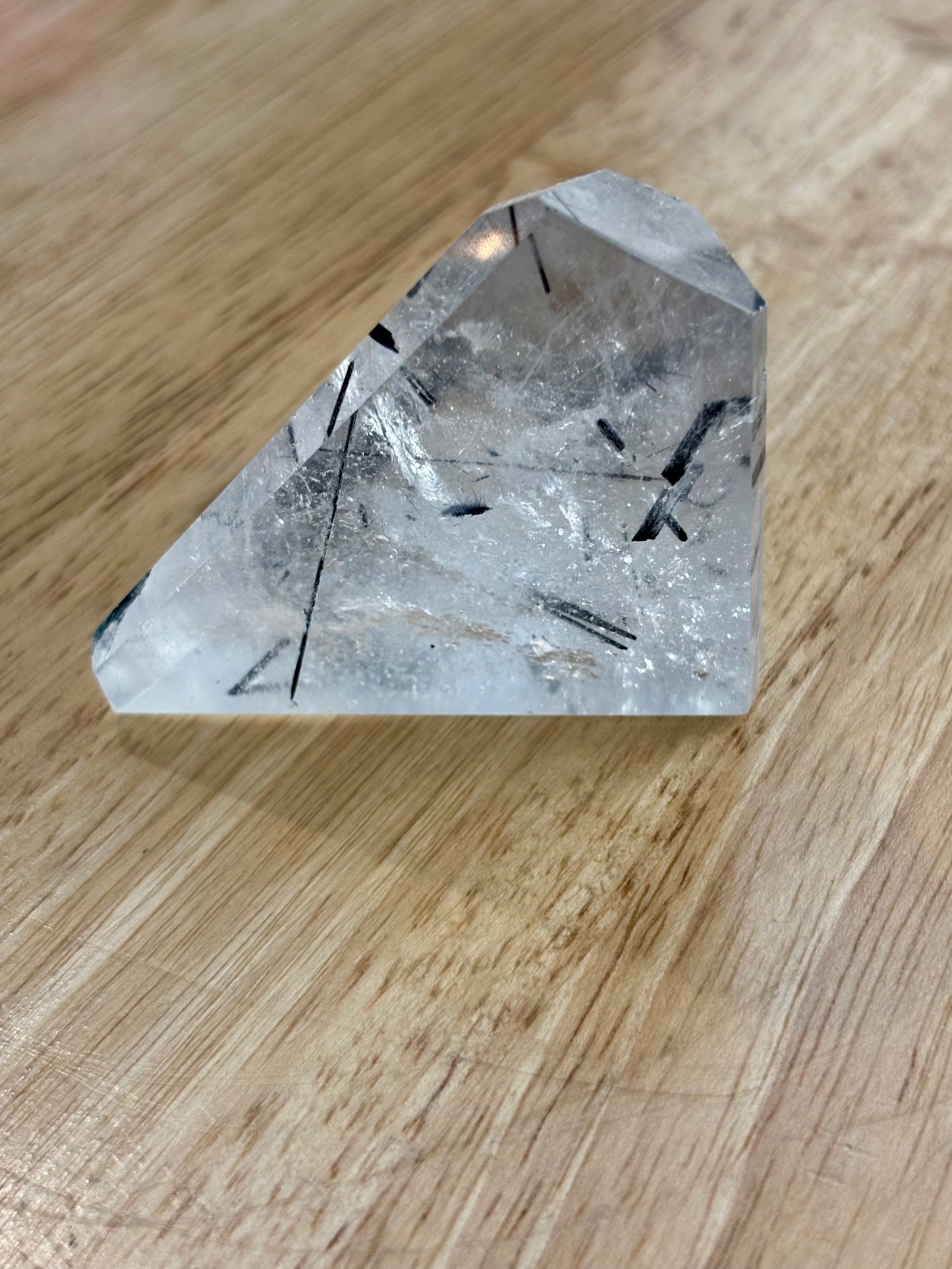 Black Rutile Freeform