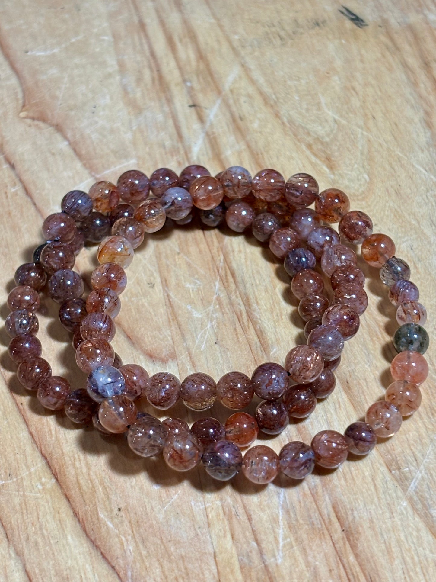 6mm Super Seven Bracelet