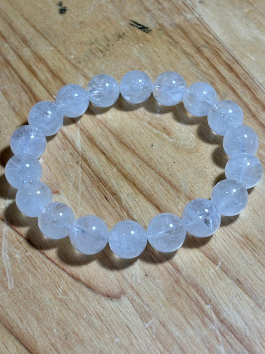 White Snowflake Phantom Bracelet