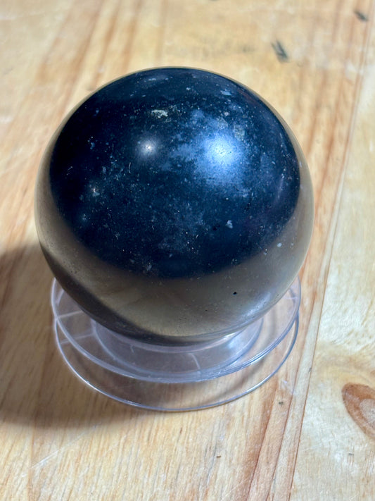 Black Tourmaline Sphere