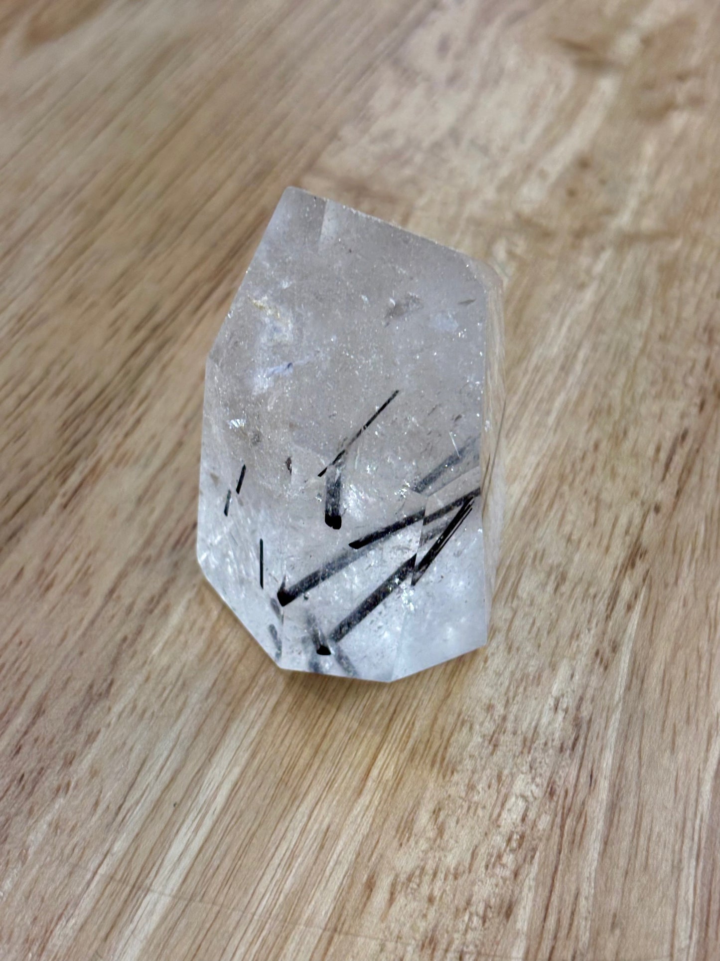 Black Rutile Freeform II