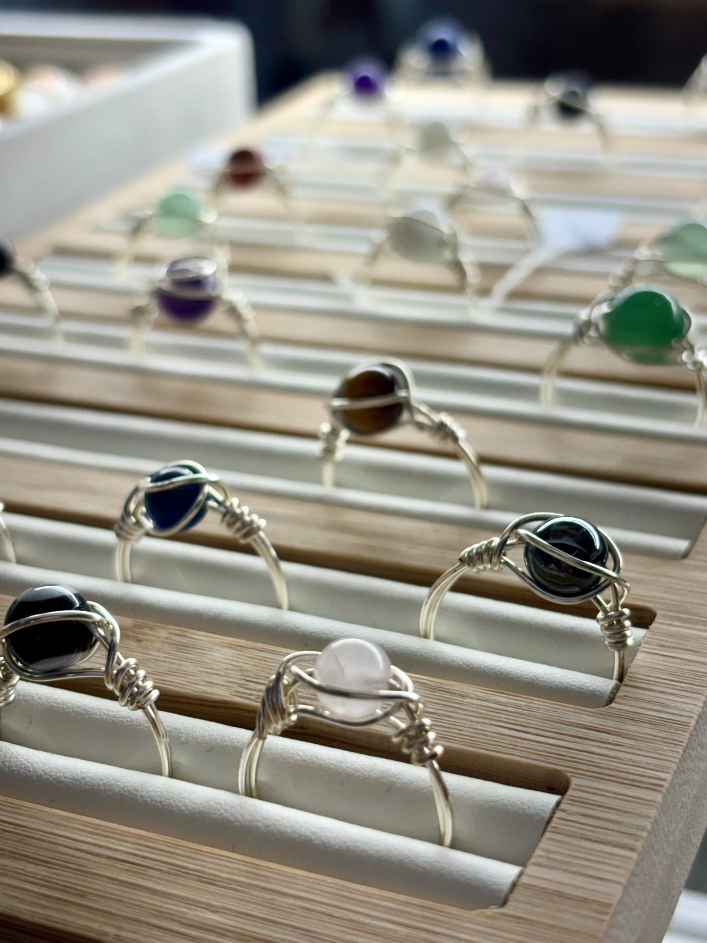 Artisan Rings