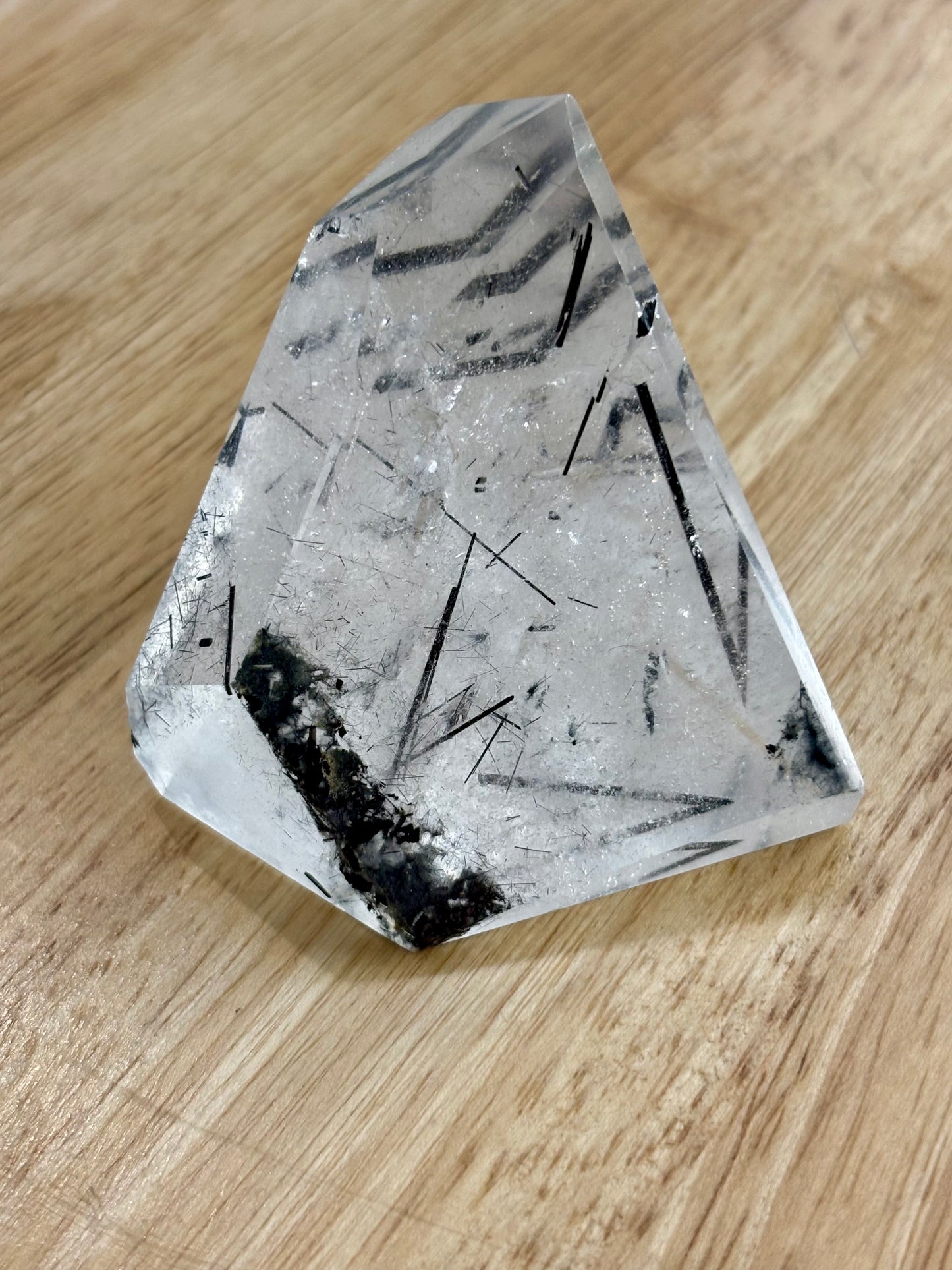 Black Rutile Freeform