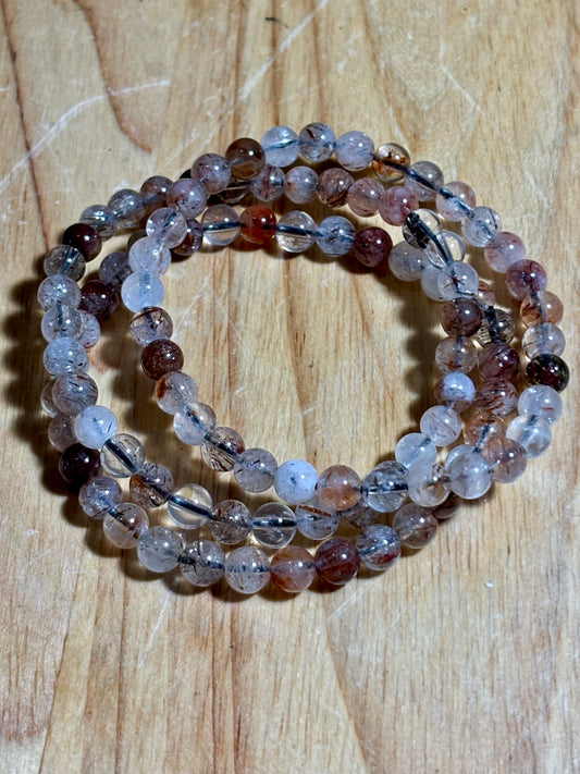 6mm Super Seven Bracelet