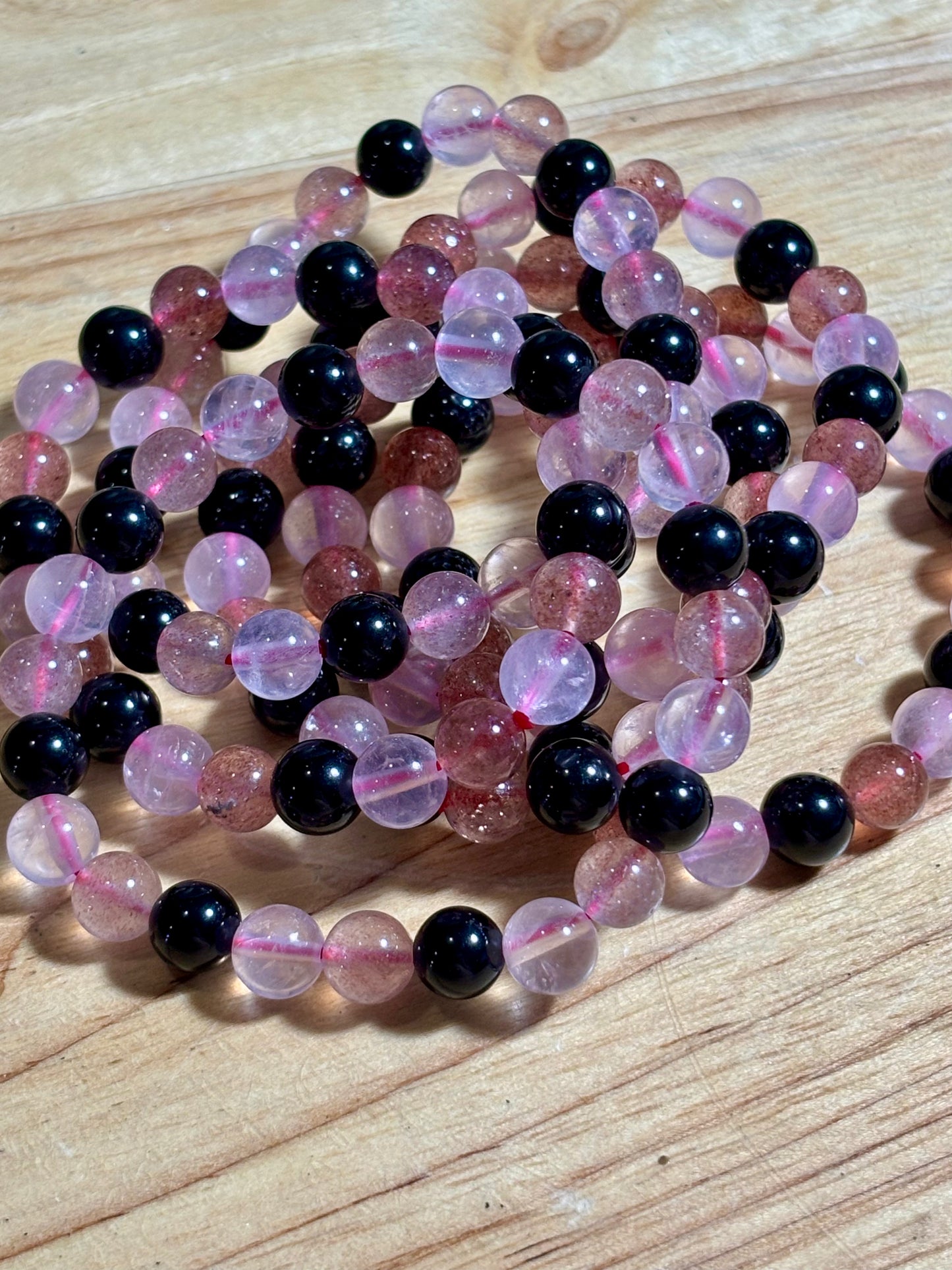 Amor Protegido 8mm Bracelet