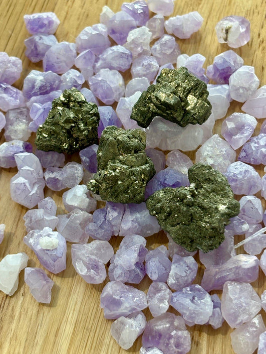 Raw Pyrite (M)