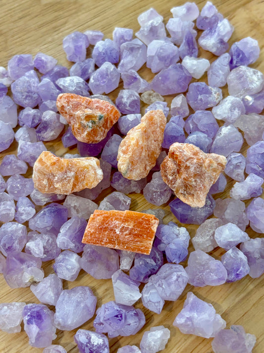 Raw Sunstone