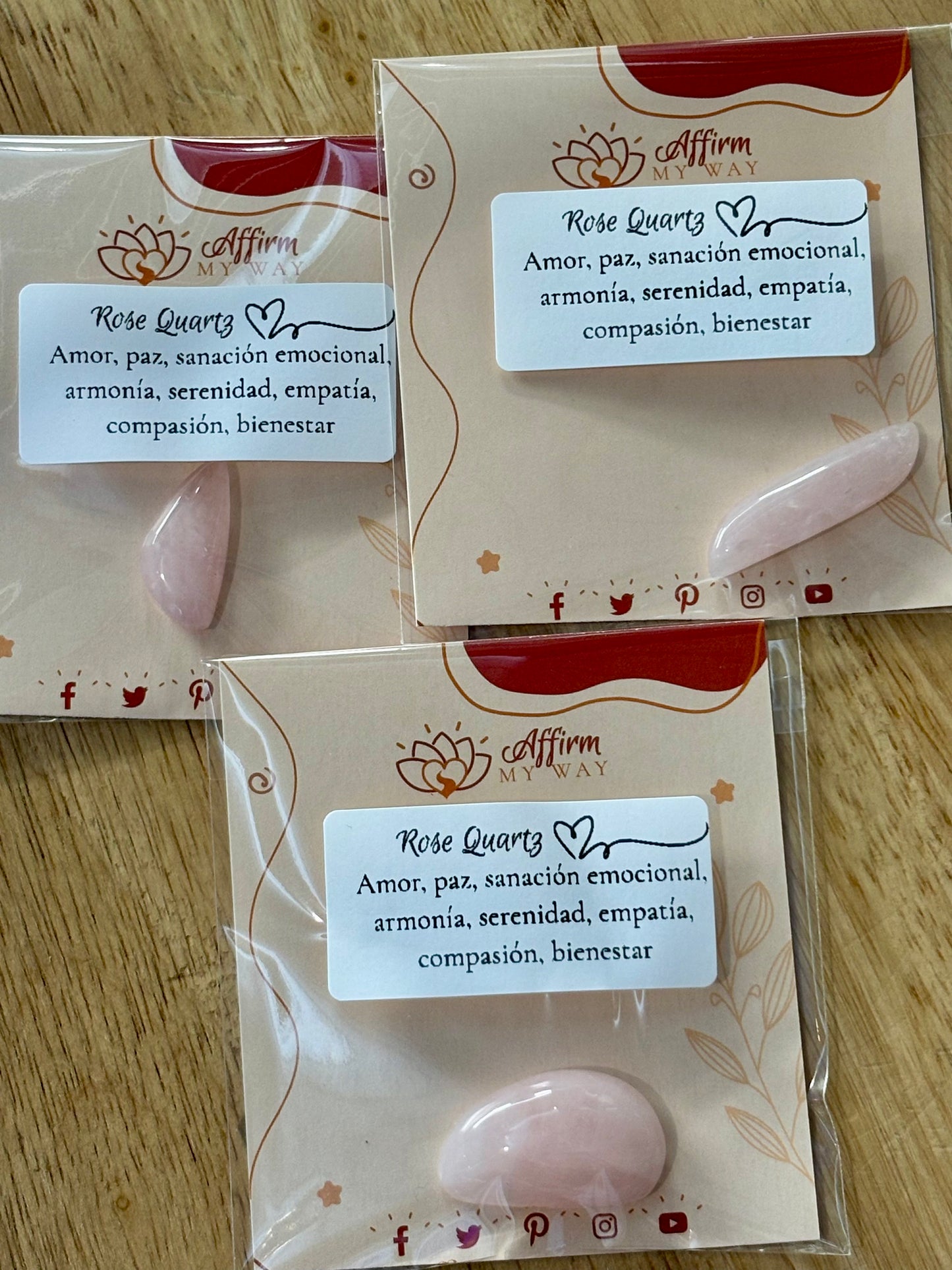 Rose Quartz Cabochon