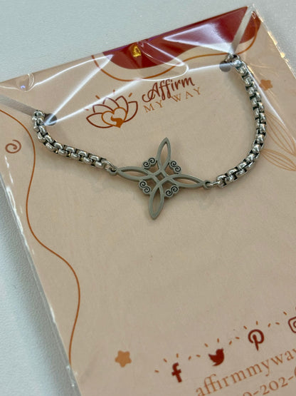 Witch Knot Bracelet