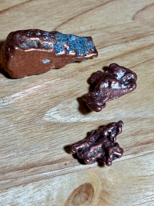 Native Michigan Vein Copper