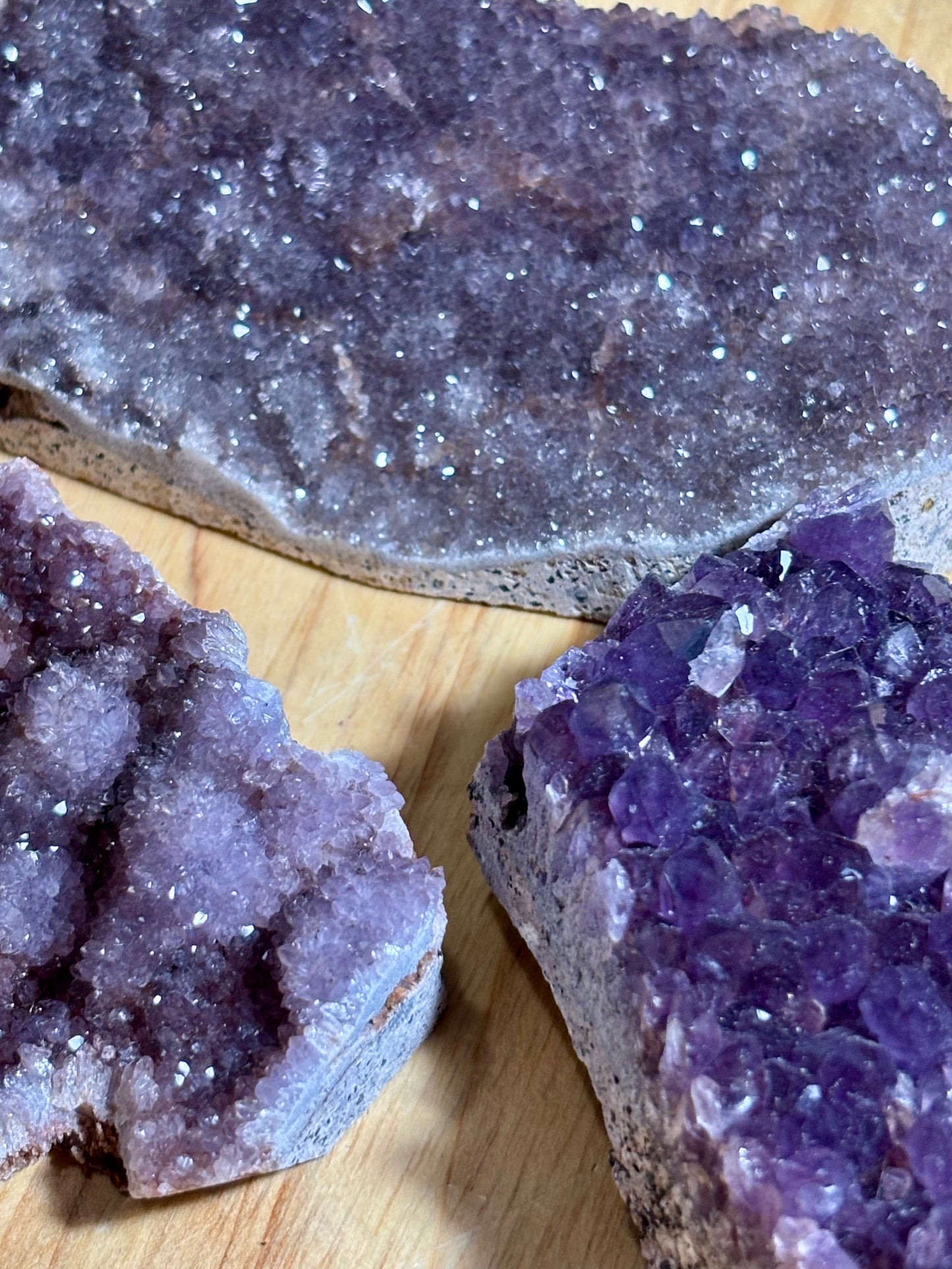Alacam Amethyst Specimen