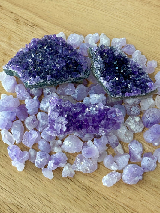 Amethyst Slab