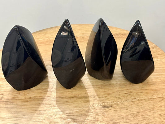 Black Obsidian Flame