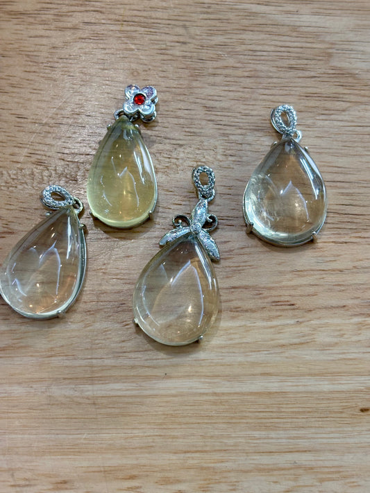 Citrine Pendant