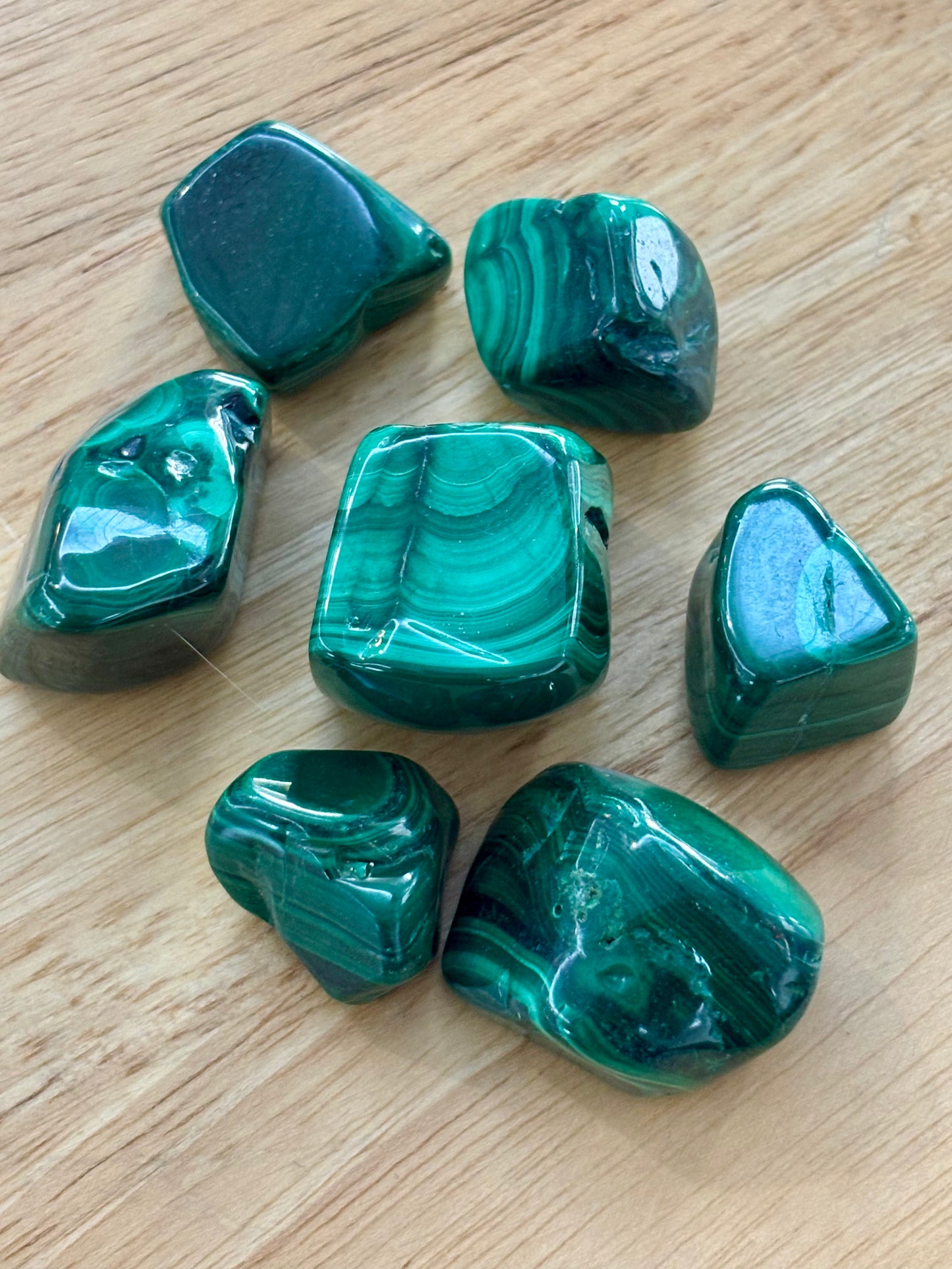 Malachite Tumble