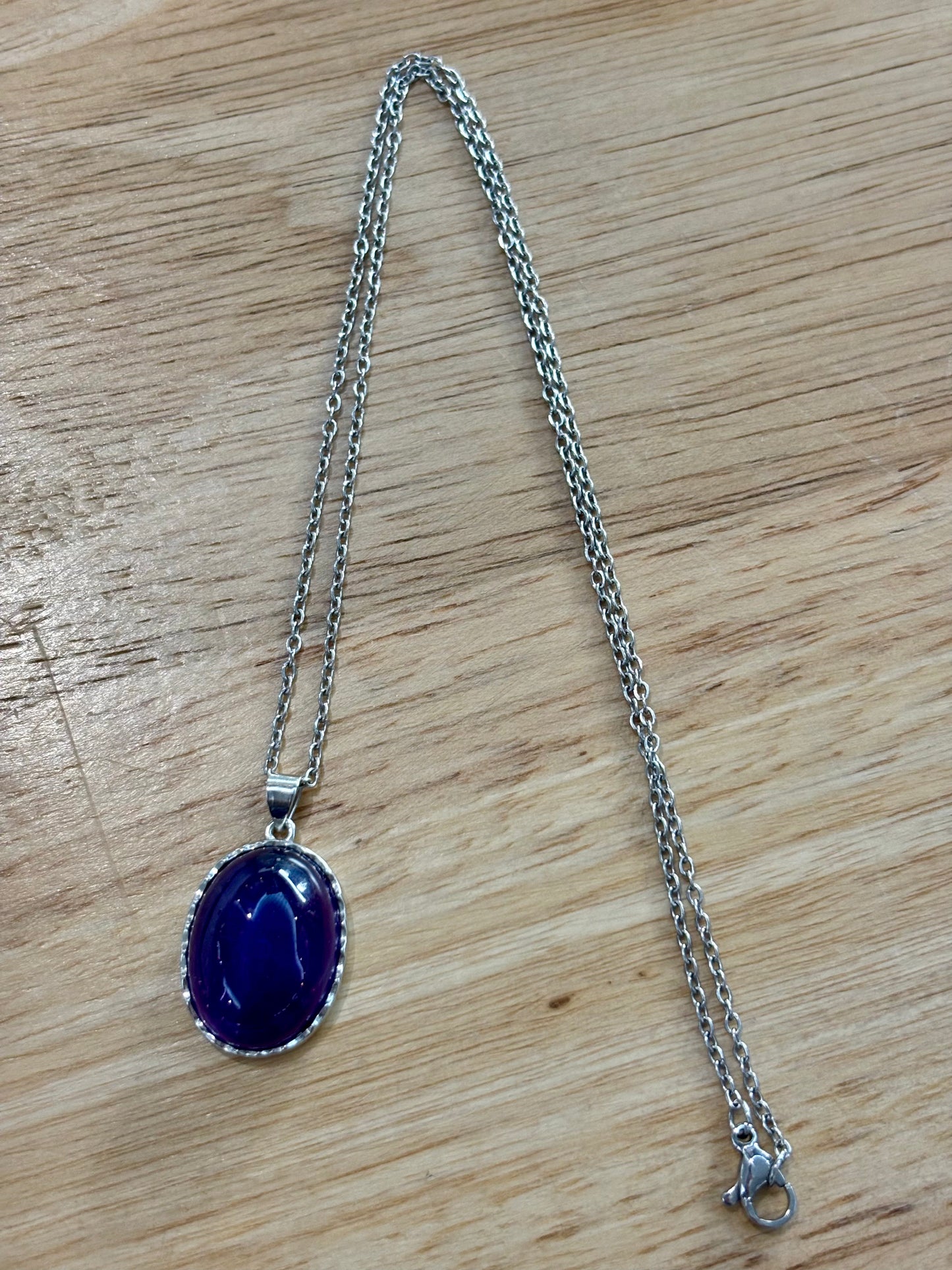 Amethyst Pendant