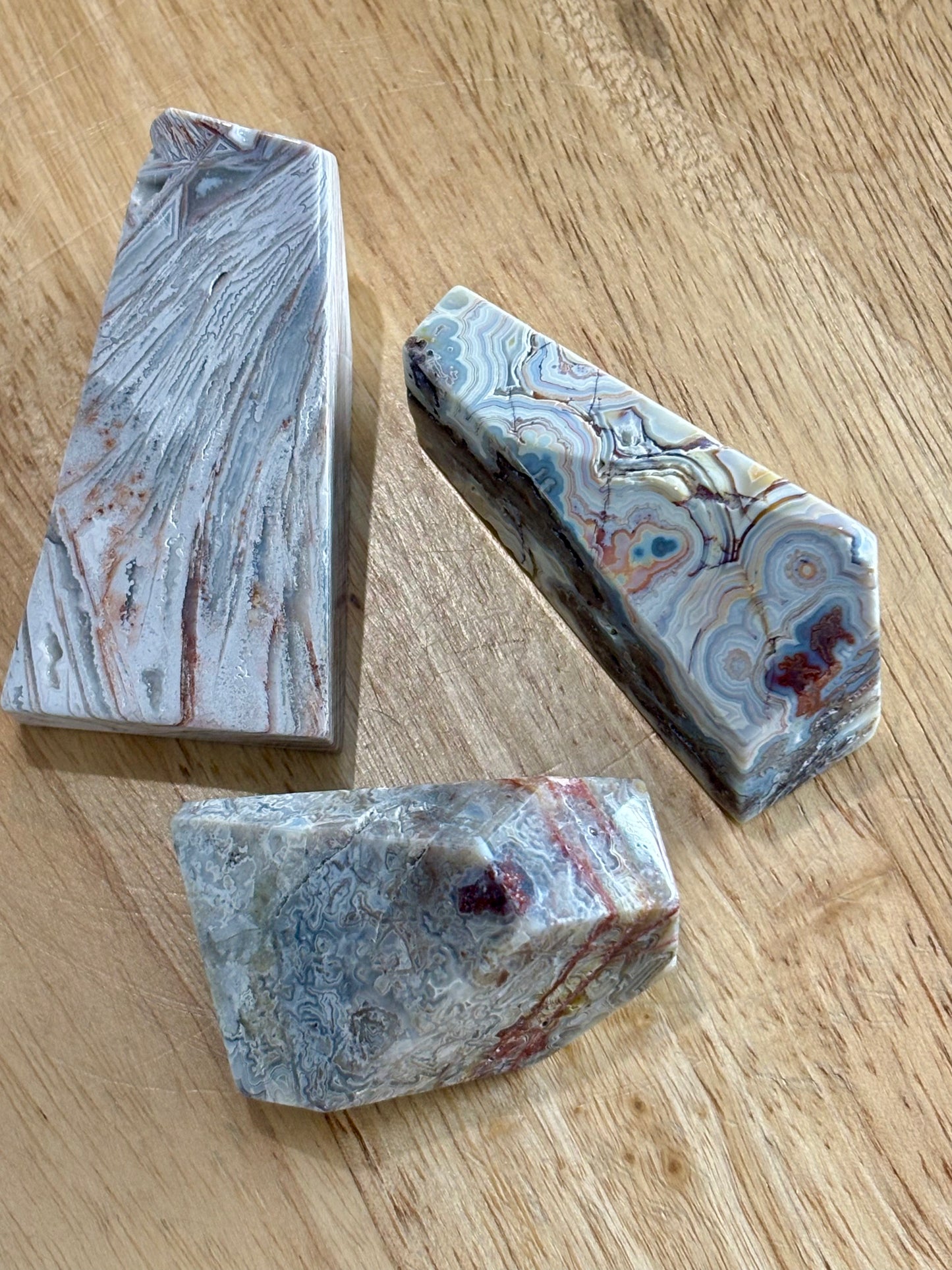 Mexico Agate Freeforn