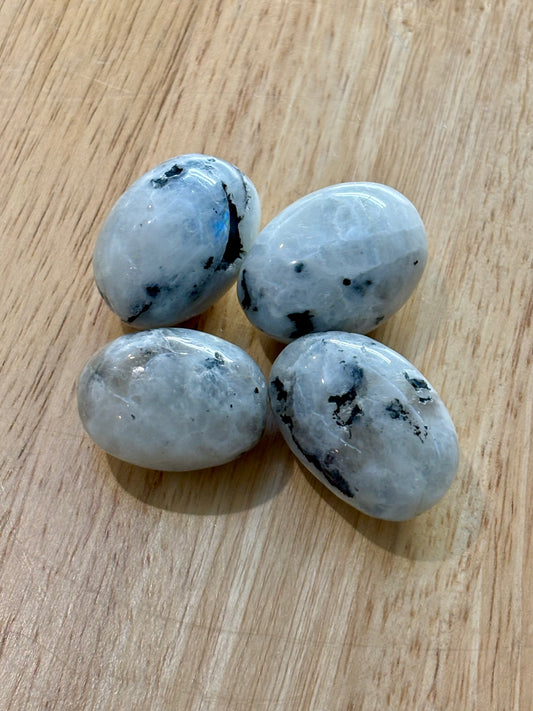 Rainbow Moonstone Tumble