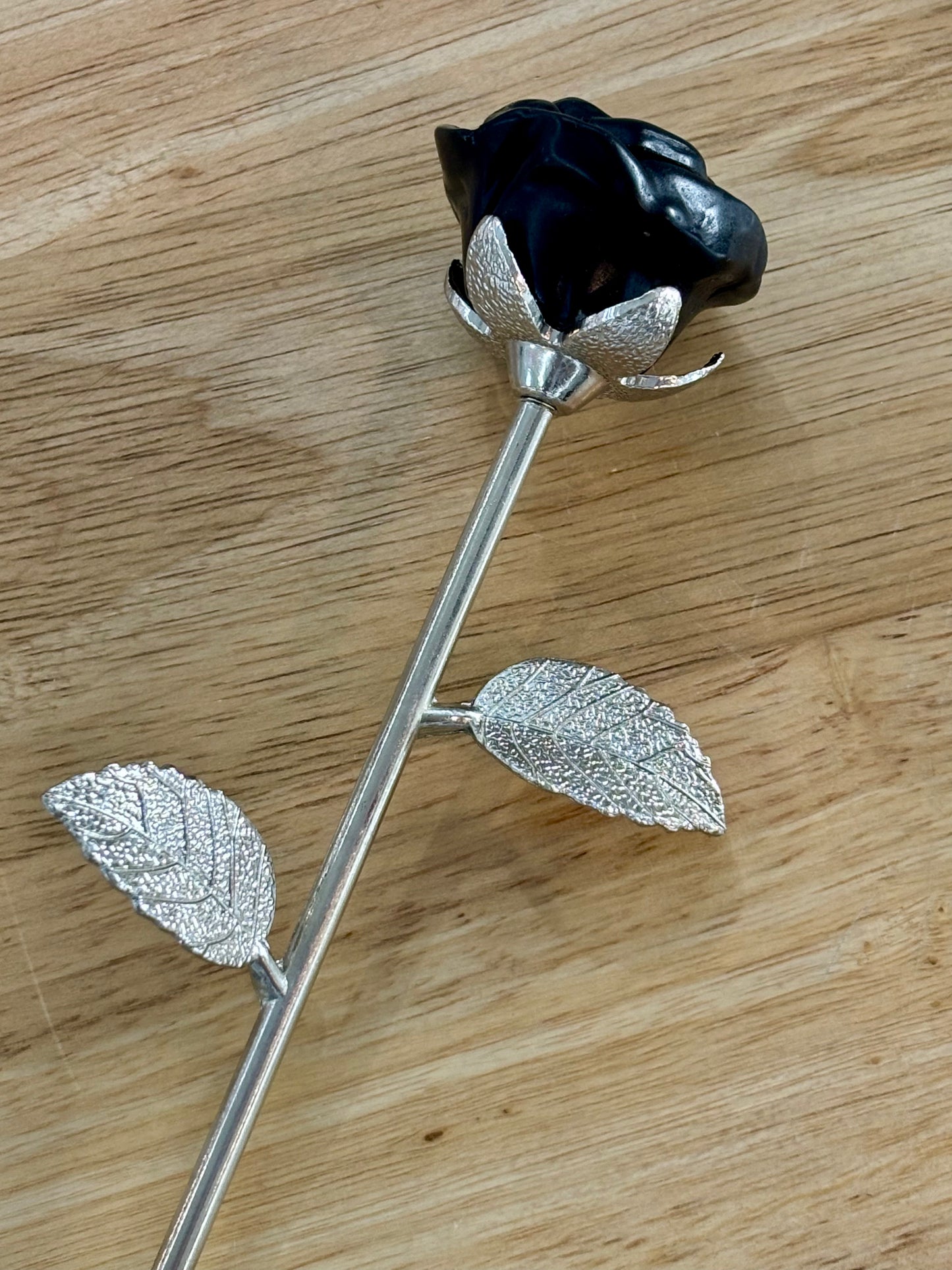 Big Rose Quartz Carving