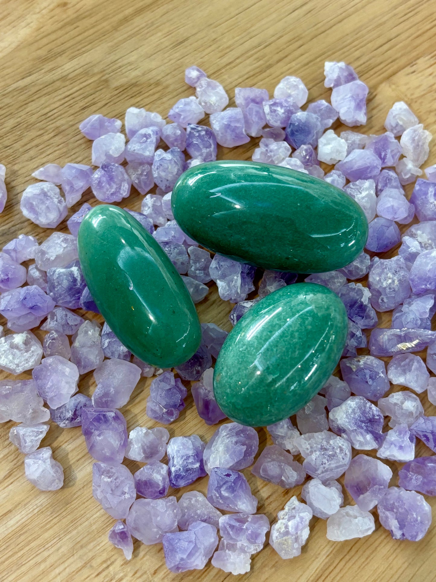 Green Aventurine Tumble