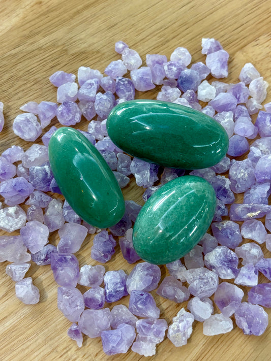 Green Aventurine Tumble
