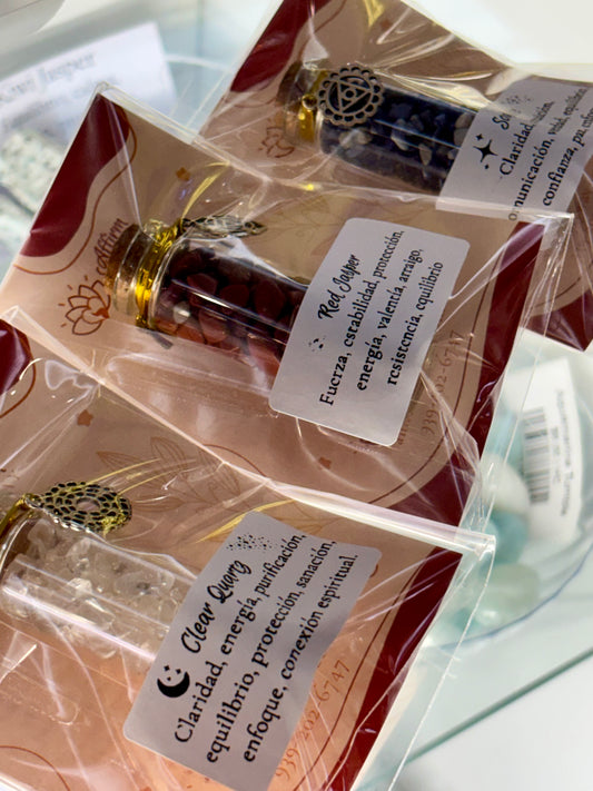 Protection Spell Jar