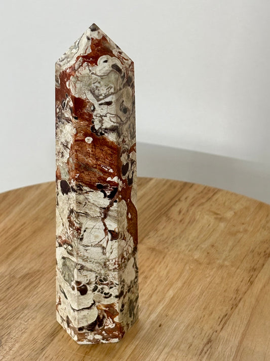 Money Agate Tower