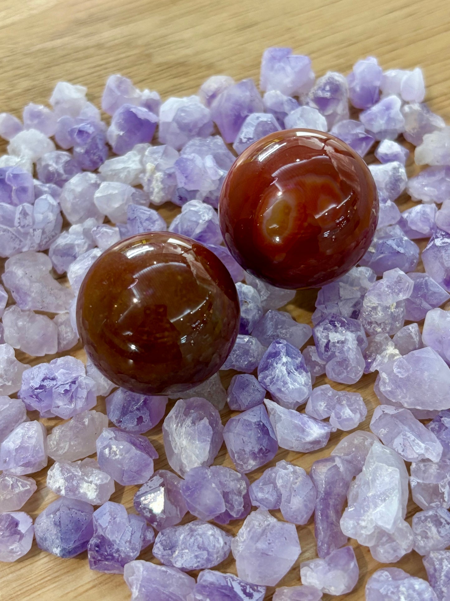 Sardonyx Sphere
