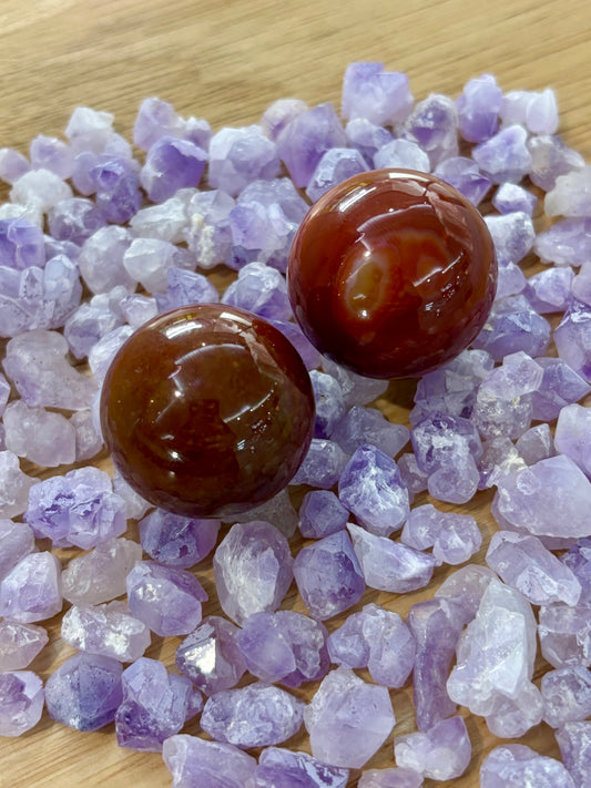 Sardonyx Sphere