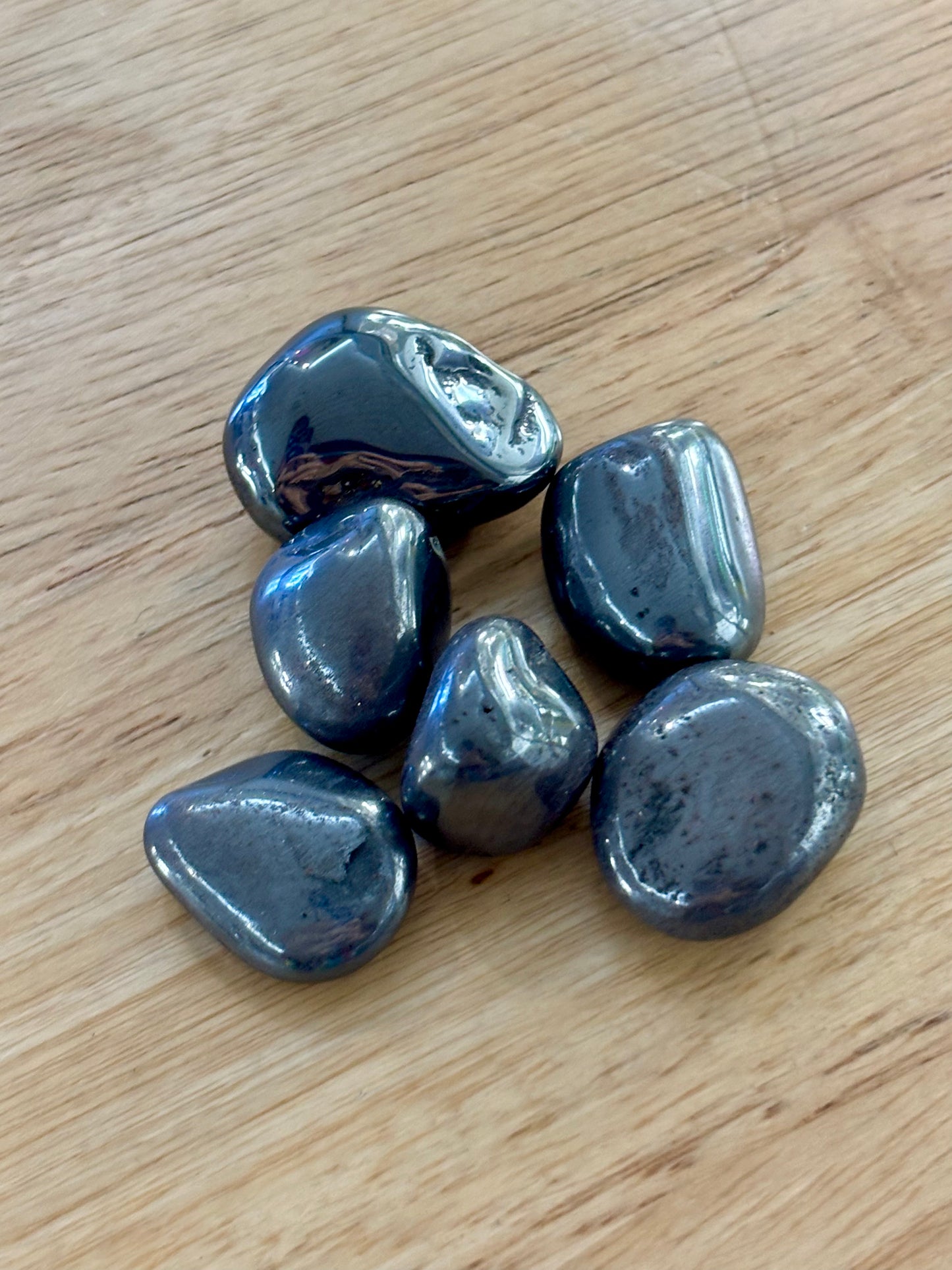 Hematite Tumble FTM