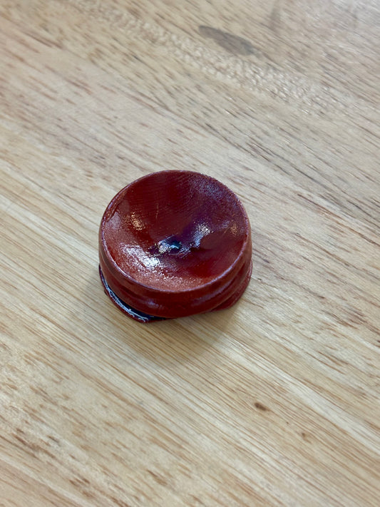 Wooden Sphere Holder