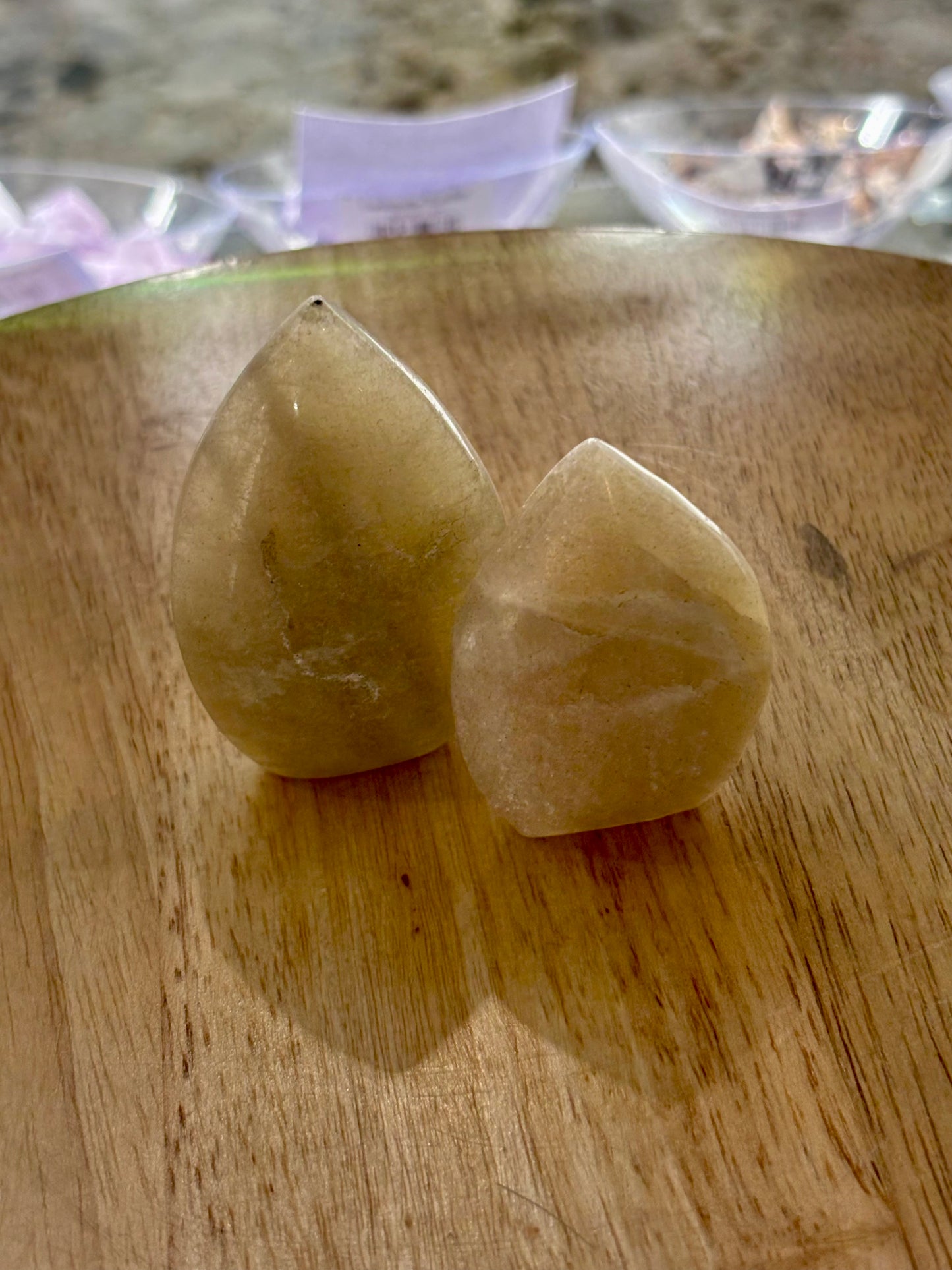 Moonstone Ornament