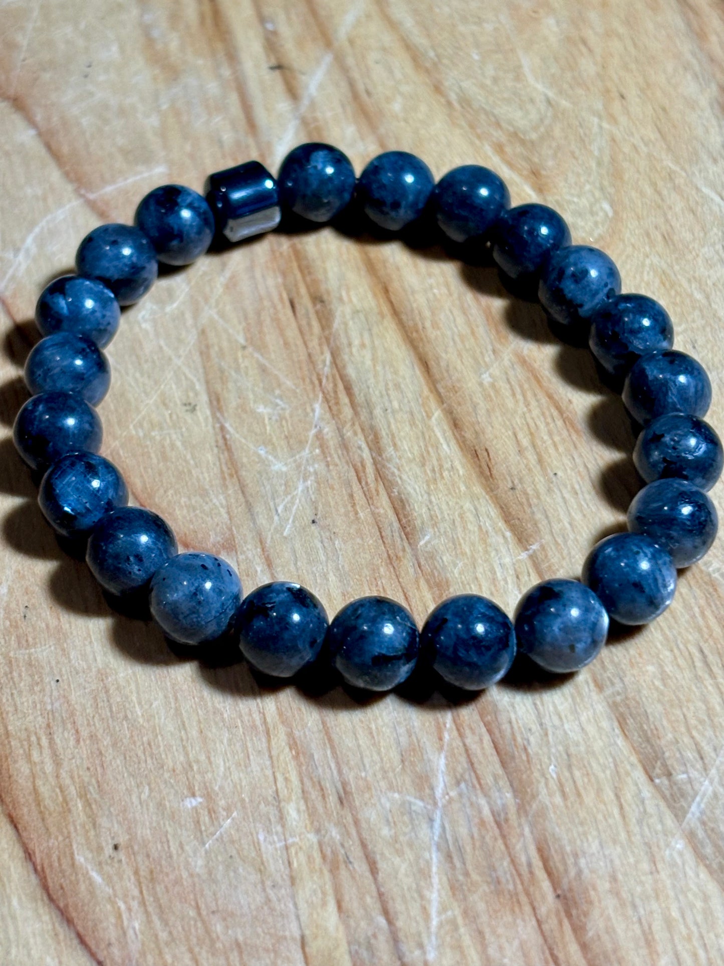 Mens Larvikite