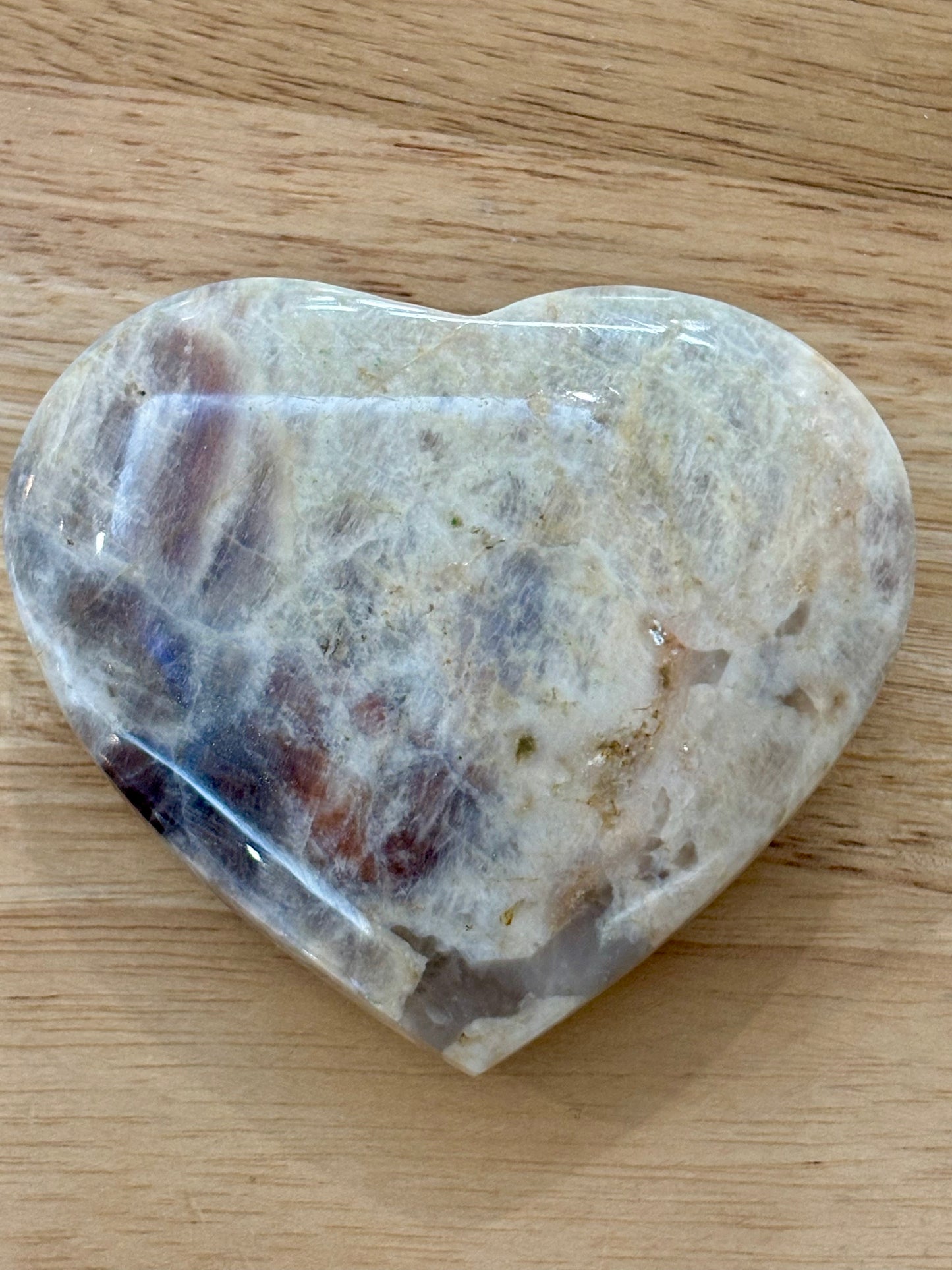 Moonstone Heart