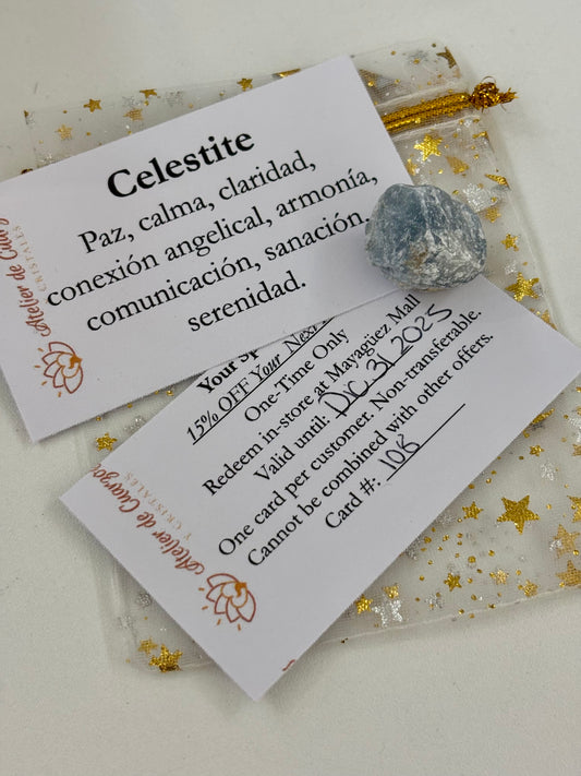 Dec25 MonthlyQ Celestite