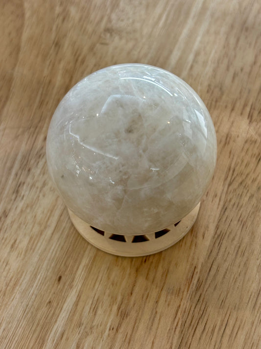 Moonstone Sphere