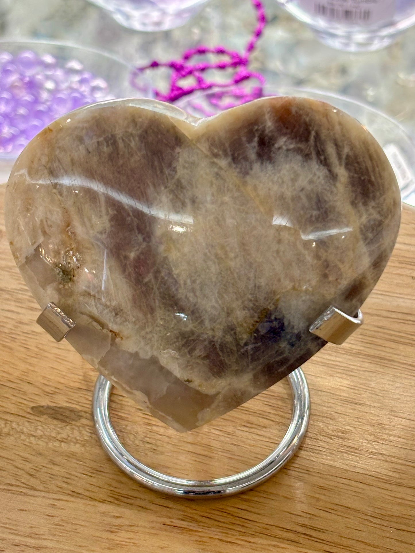 Moonstone Heart