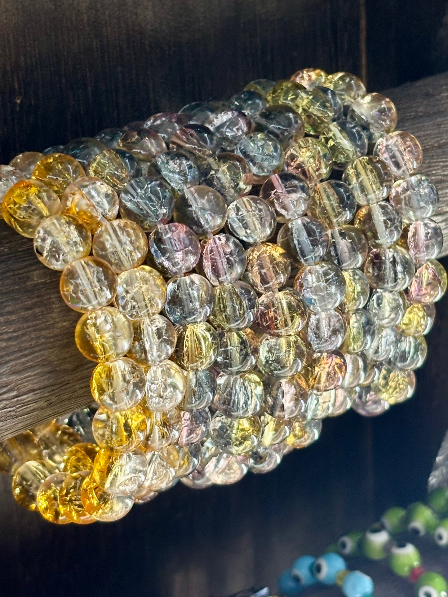 Sale Item Glass Bracelet 3