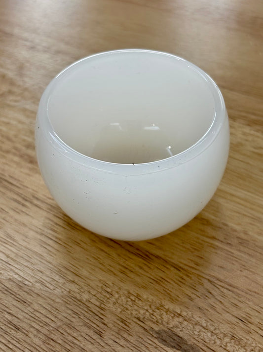 White Jade Bowl