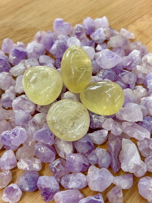 Citrine Tumble