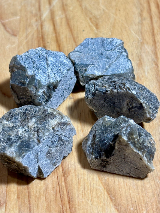 Raw Labradorite