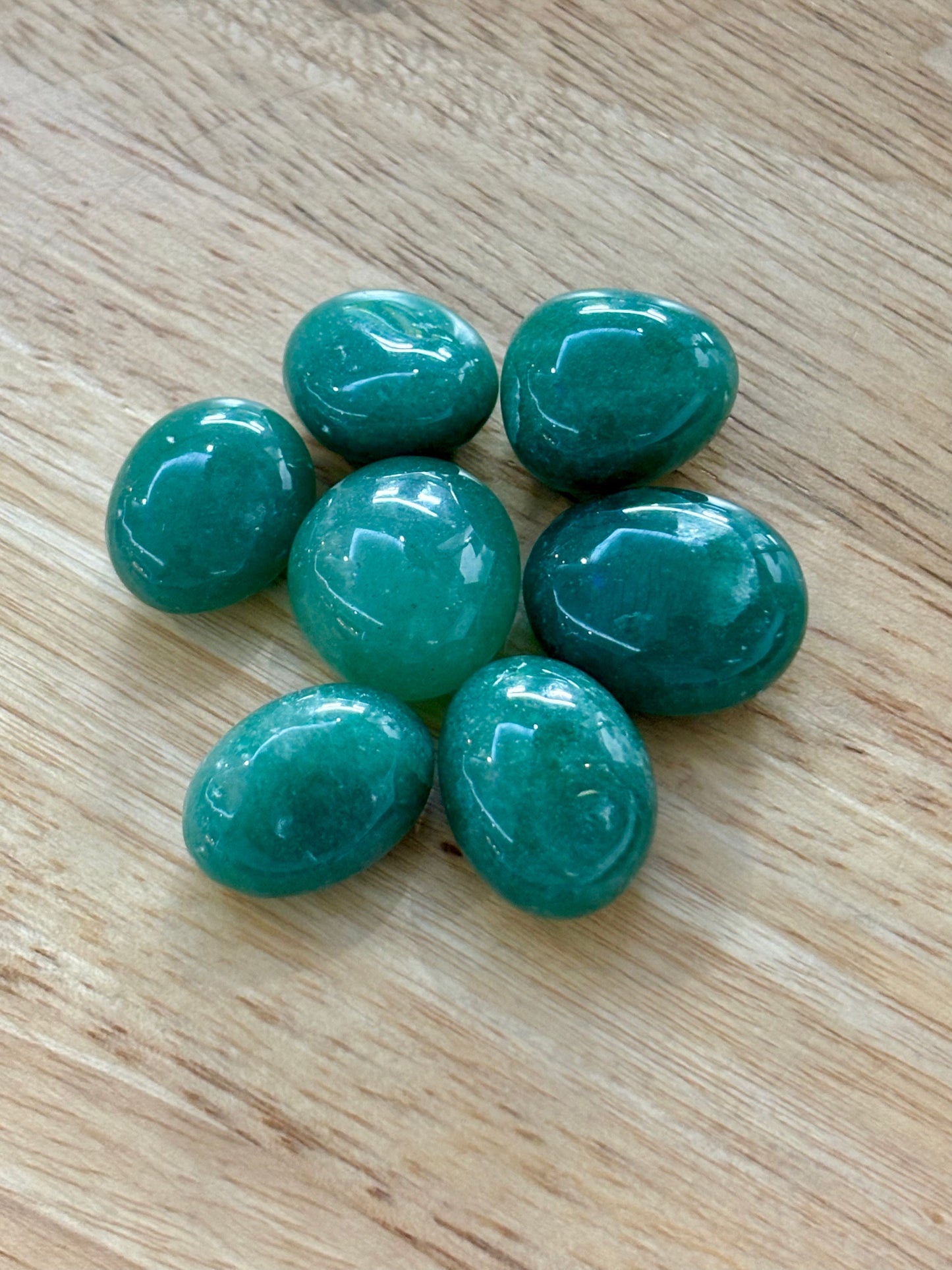 Green Aventurine Tumble