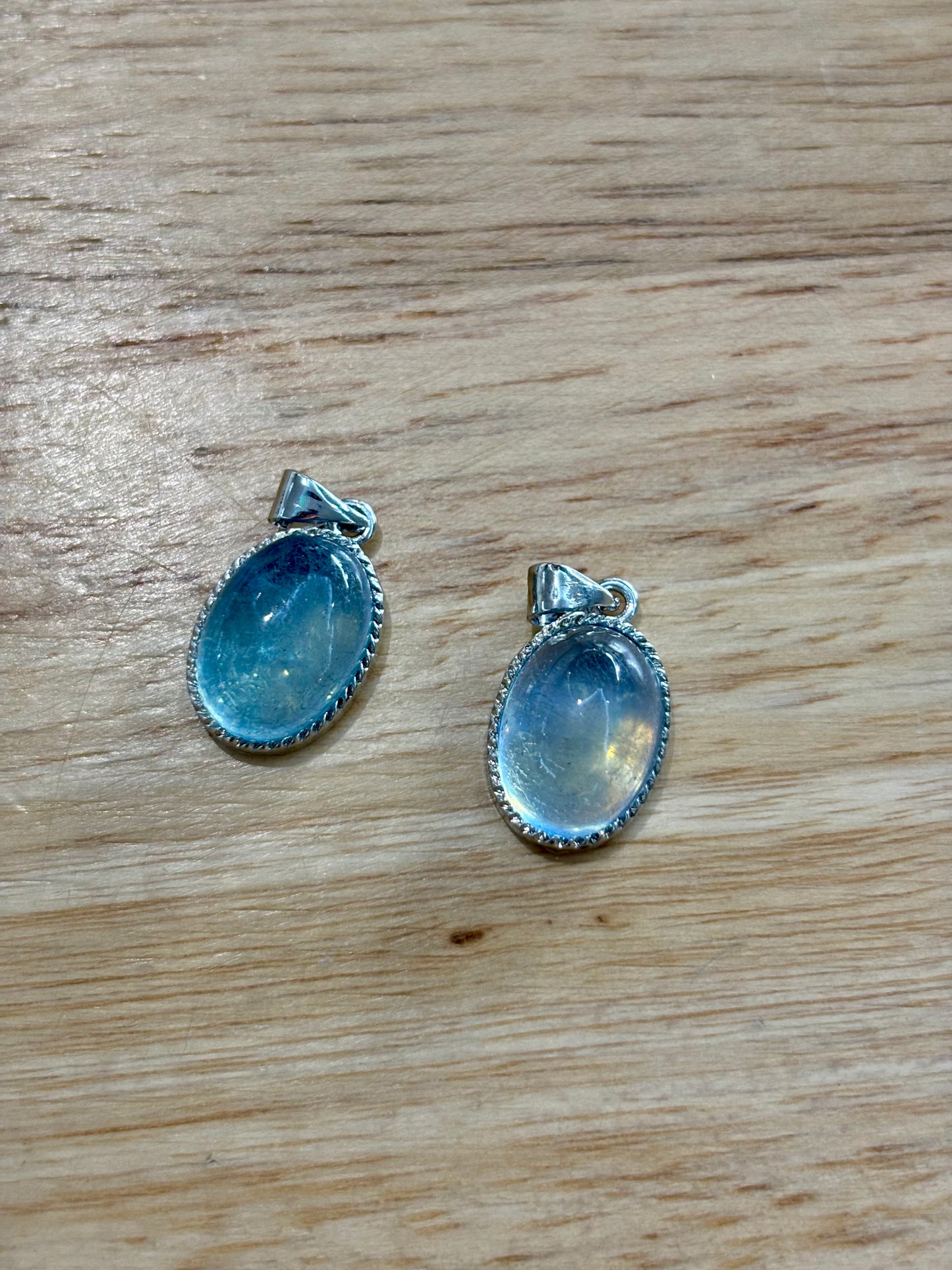Aquamarine Pendant