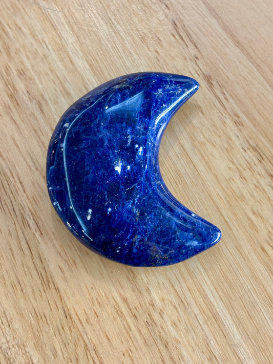 Sodalite Moon